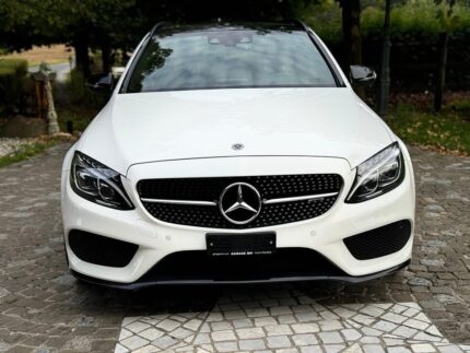 Mercedes Benz C 43 AMG