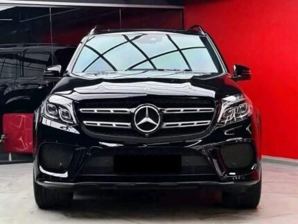 Mercedes Benz GLS 350d AMG