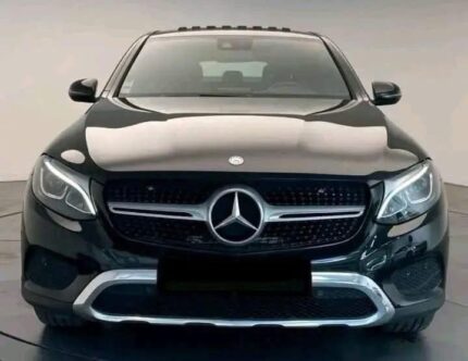 Mercedes GLC COUPE 220d
