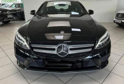 Mercedes Benz C-Klasse 220d