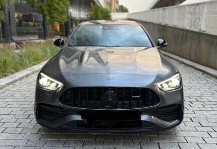 Mercedes Benz C-Klasse C300