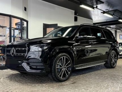 Mercedes Benz GLS 350d AMG