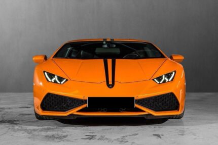 LAMBORGHINI HURACAN