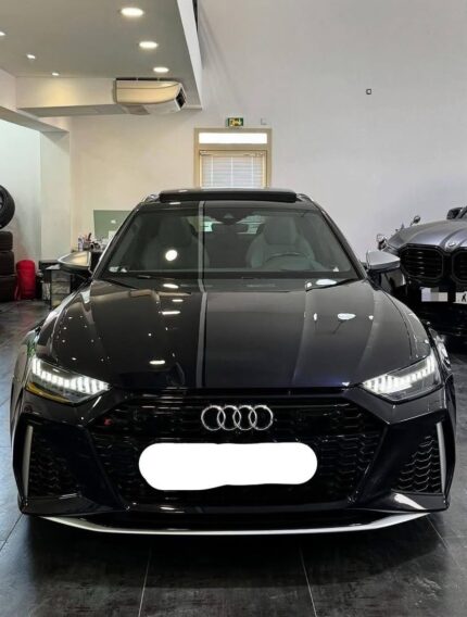 Audi RS6