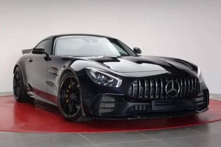 Mercedes Benz Gt-Klasse