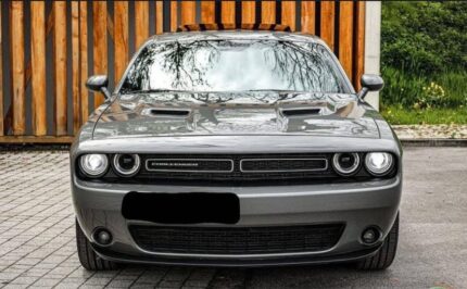 Dodge Challenger 3.6 GT
