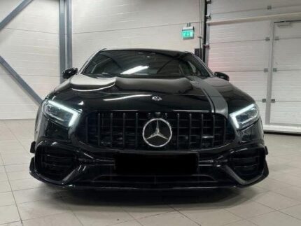 Mercedes Benz Klasse A AMG
