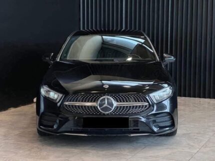 Mercedes Benz A-Klasse 180 AMG