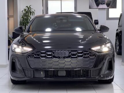 Audi A5 S Line