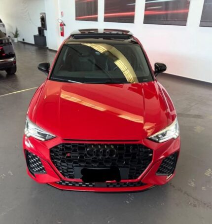 Audi Q3 RS