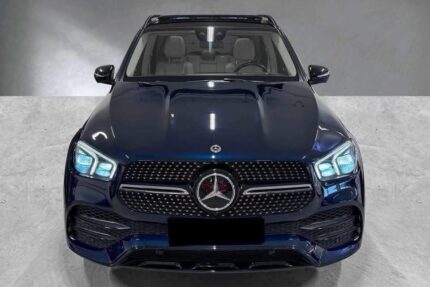 Mercedes Benz GLE 350 AMG