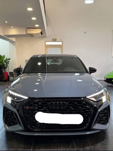 Audi RS3 Sportback