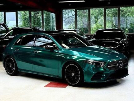 Mercedes Benz A-Klasse