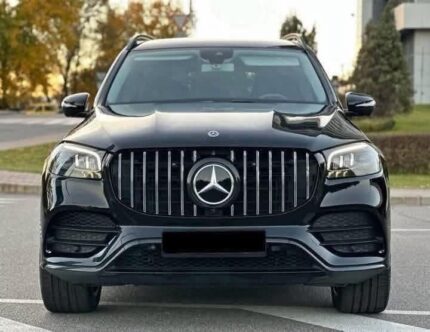 MERCEDES BENZ GLS 350d