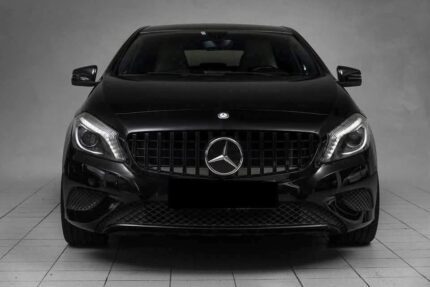 Mercedes Benz AKlasse 180 AMG