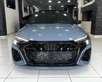 Audi RS3 Sportback