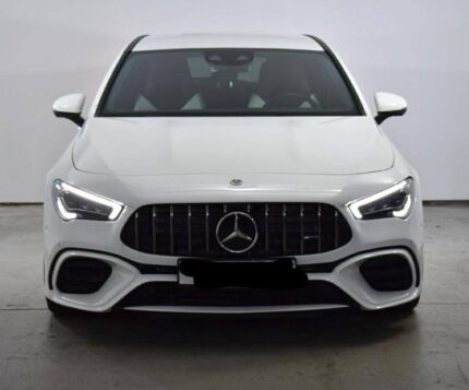 Mercedes Benz CLA45 S AMG
