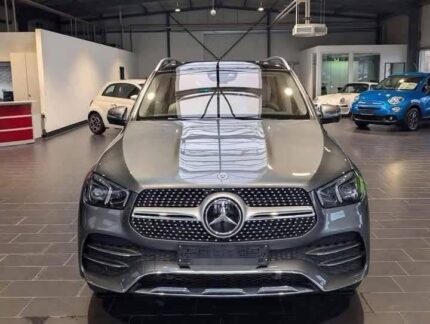 Mercedes Benz GLE 350