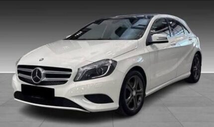 Mercedes Benz A-Klasse 180