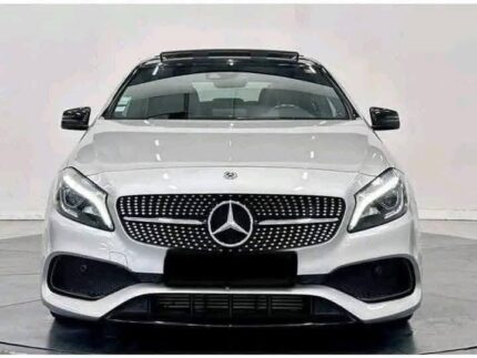 MERCEDES BENZ A-KLASSE 200D