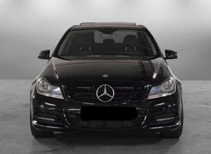Mercedes Benz C-Klasse 200