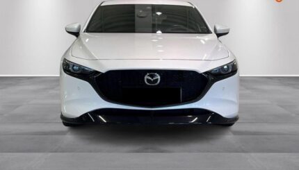 Mazda 186hk
