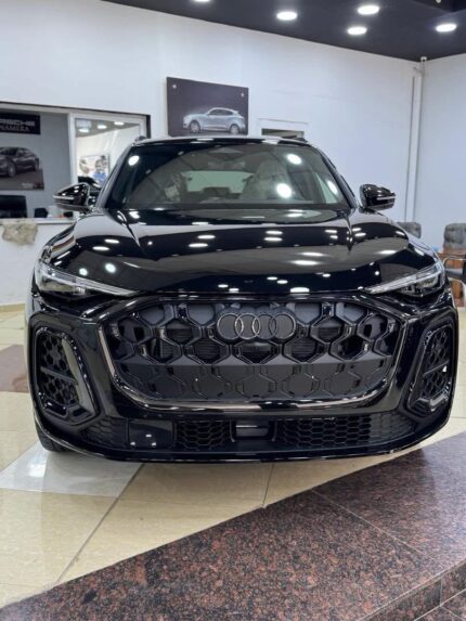 Audi Q5 Coupé