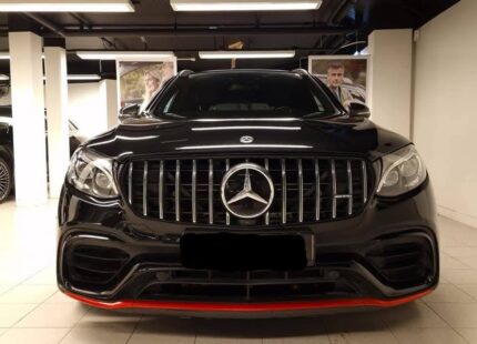 Mercedes Benz GLC 63 S