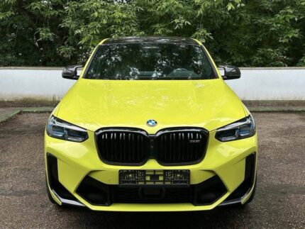 BMW X4 M Compétition