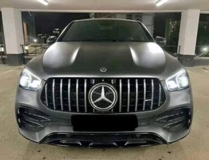 Mercedes Benz GLE 53 AMG