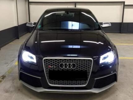Audi RS3 Sportback