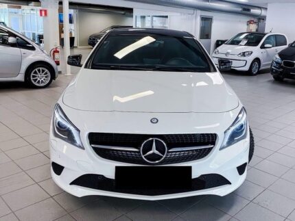 Mercedes Benz CLA