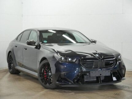 BMW M5 Limousine