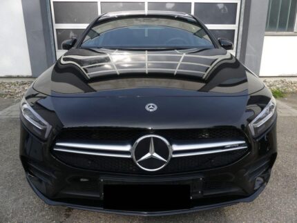 Mercedes Benz A 35 AMG