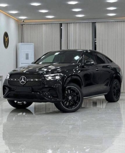 Mercedes GLE 300d