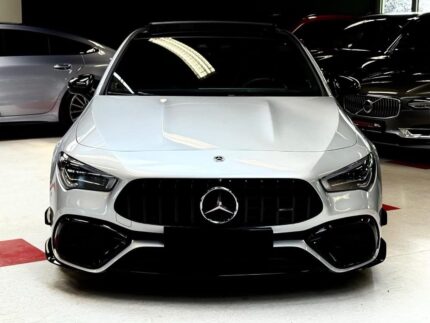 Mercedes Benz CLA AMG