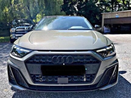Audi A1 S-Line