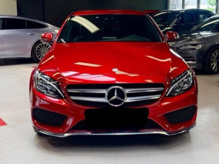 Mercedes Benz C-Klasse