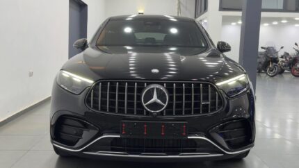 Mercedes GLC 43 AMG