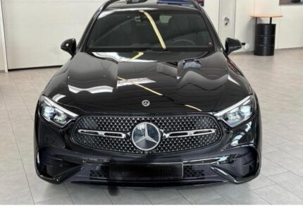Mercedes Benz GLC 200 AMG