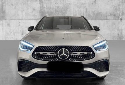 Mercedes Benz GLA 250e AMG