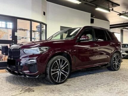 BMW X5 45e
