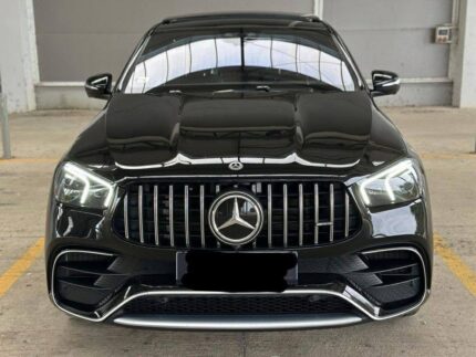 Mercedes Benz GLE 63S AMG