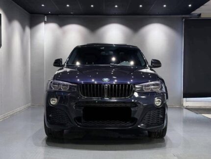 BMW X4 xDrive