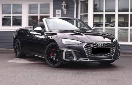 Audi S5