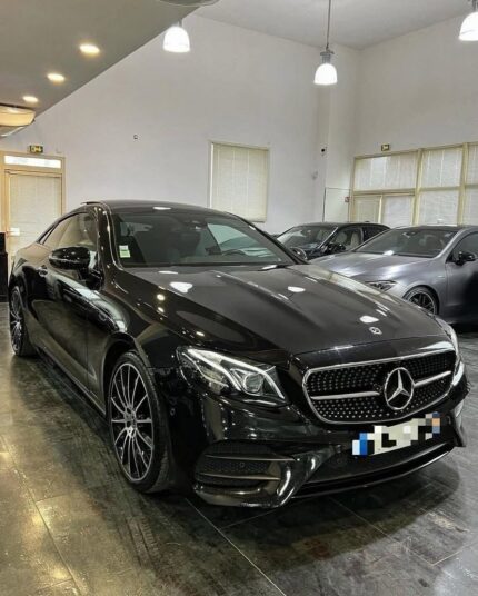 MERCEDES E-KLASSE E400D