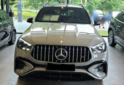 Mercedes GLE 53 AMG