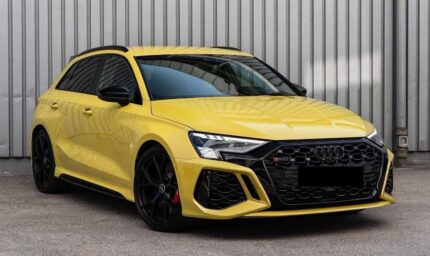 Audi RS3 Sportback