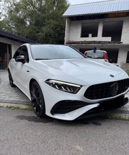 Mercedes-Benz A-Klasse 35 AMG