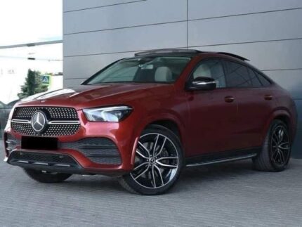 Mercedes-Benz GLE Coupé 350 AMG
